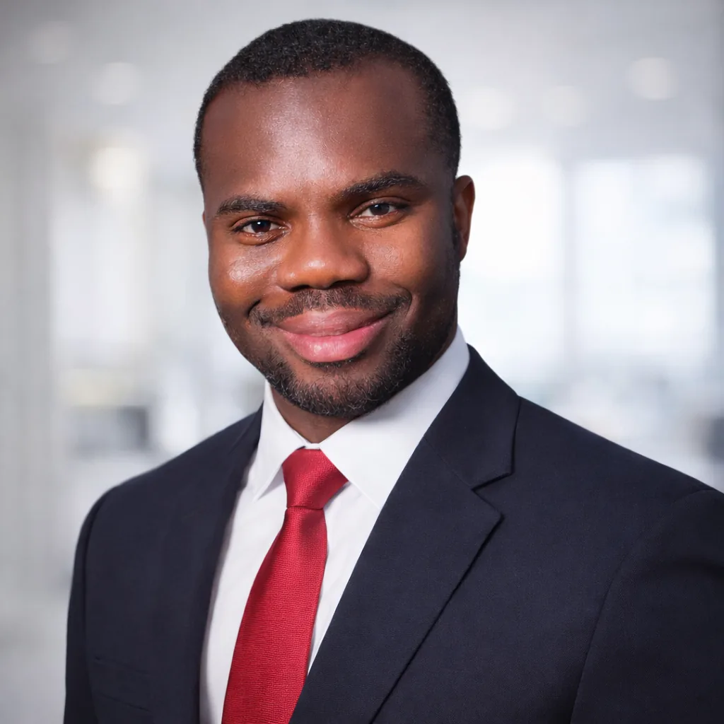 Dr. Samson Tanimawo, Founder and CEO of Nova AI Ops