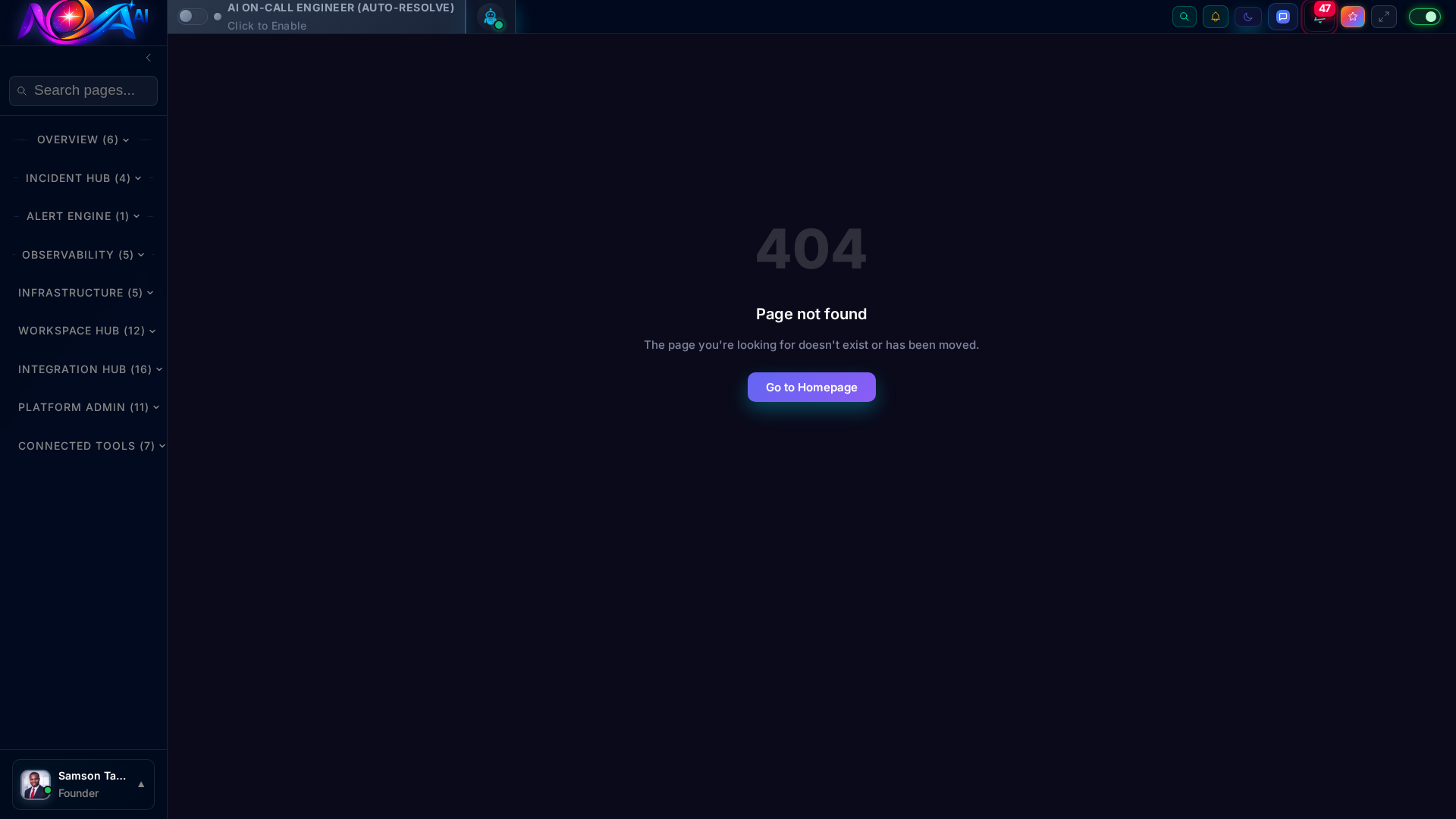 AI Post-Mortems — Automated incident reports